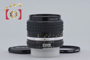 [Used] Nikon Nikkor Ai-S 35mm f/2