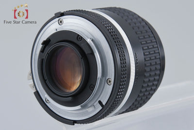 [Used] Nikon Nikkor Ai-S 35mm f/2
