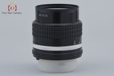 [Used] Nikon Nikkor Ai-S 35mm f/2