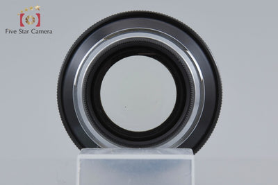 【Used】Nikon Nikkor-S 50mm f/1.4 Black S-mount