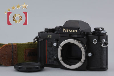 [Used] Nikon F3 Eye-Level Film SLR Camera