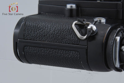 [Used] Nikon F3 Eye-Level Film SLR Camera