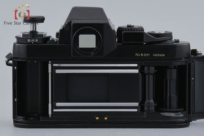 [Used] Nikon F3 Eye-Level Film SLR Camera
