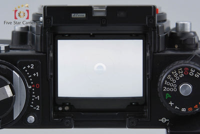 [Used] Nikon F3 Eye-Level Film SLR Camera