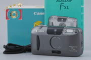 [Used] Canon Autoboy FXL Compact Film Camera with Original Box