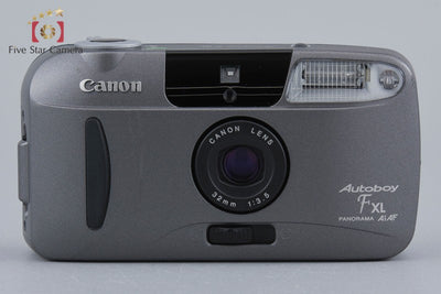 [Used] Canon Autoboy FXL Compact Film Camera with Original Box