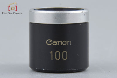 [Used] Canon 100mm Viewfinder