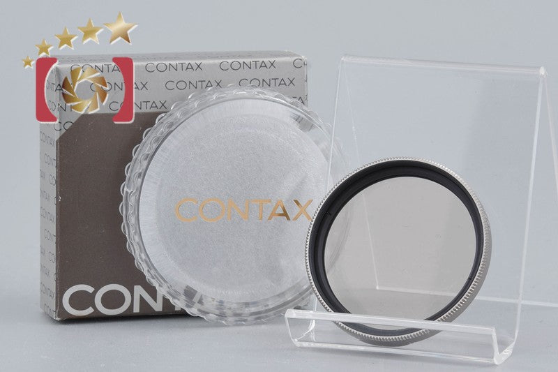 【中古】CONTAX コンタックス A2 (81B) MC 46mm レンズフィルター 元箱付き