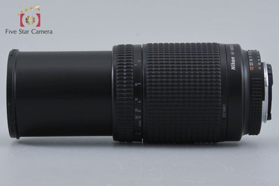 [Used] Nikon AF NIKKOR 70-300mm f/4-5.6 D