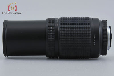 [Used] Nikon AF NIKKOR 70-300mm f/4-5.6 D