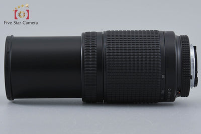 [Used] Nikon AF NIKKOR 70-300mm f/4-5.6 D