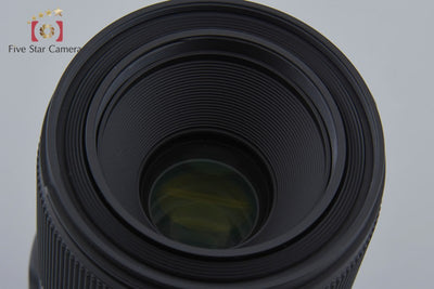 【中古】SIGMA シグマ Art 70mm f/2.8 DG MACRO ソニーEマウント用