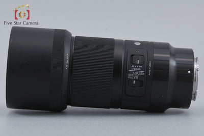 【中古】SIGMA シグマ Art 70mm f/2.8 DG MACRO ソニーEマウント用