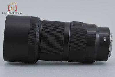 【中古】SIGMA シグマ Art 70mm f/2.8 DG MACRO ソニーEマウント用