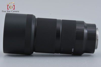 【中古】SIGMA シグマ Art 70mm f/2.8 DG MACRO ソニーEマウント用