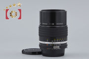 [Used] Nikon Ai-S NIKKOR 135mm f/2.8