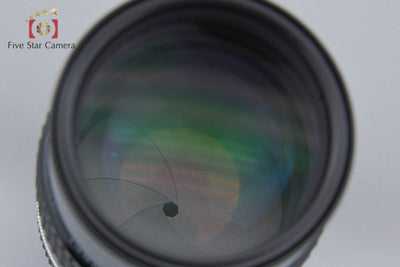 [Used] Nikon Ai-S NIKKOR 135mm f/2.8