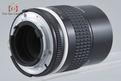 [Used] Nikon Ai-S NIKKOR 135mm f/2.8