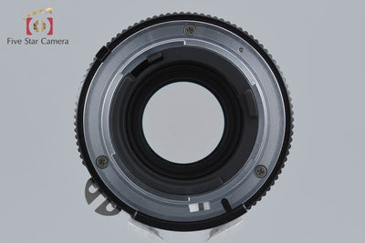 [Used] Nikon Ai-S NIKKOR 135mm f/2.8