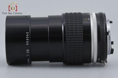 [Used] Nikon Ai-S NIKKOR 135mm f/2.8