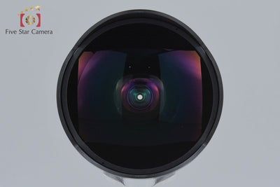 [Used] NEEWER 8mm f/3.5 FISH-EYE CS for Canon EOS