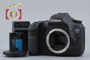 [Used] Canon EOS 7D Digital SLR Camera