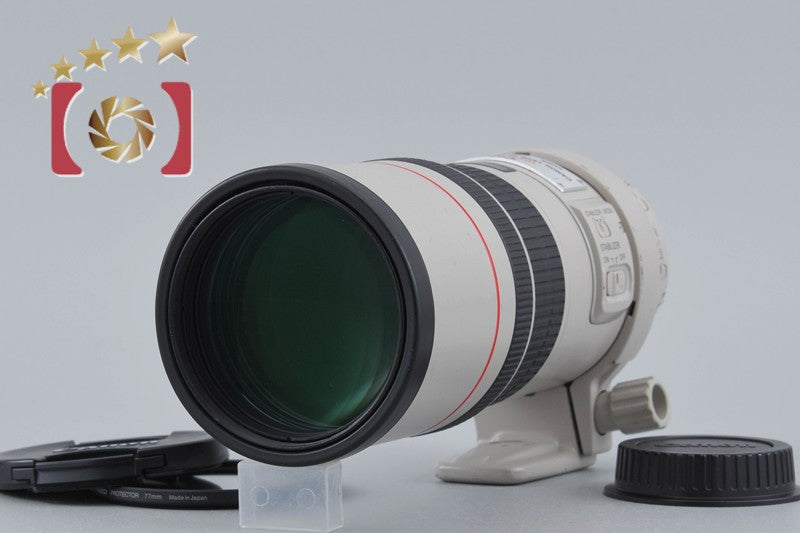 [Used] Canon EF 300mm f/4 L IS USM