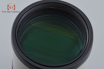 [Used] Canon EF 300mm f/4 L IS USM