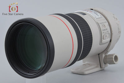 [Used] Canon EF 300mm f/4 L IS USM