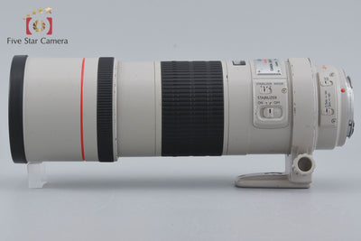 [Used] Canon EF 300mm f/4 L IS USM