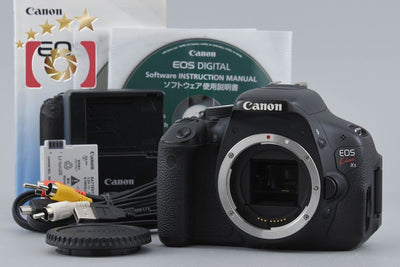 [Used] Canon EOS Kiss X5 Digital SLR Camera