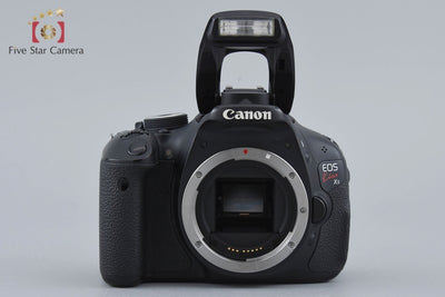 [Used] Canon EOS Kiss X5 Digital SLR Camera