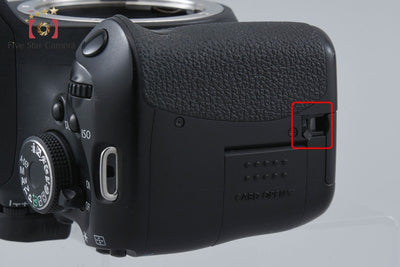 [Used] Canon EOS Kiss X5 Digital SLR Camera