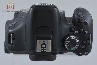 [Used] Canon EOS Kiss X5 Digital SLR Camera