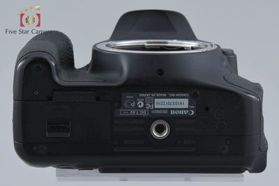 [Used] Canon EOS Kiss X5 Digital SLR Camera