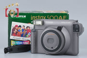 [Used] FUJIFILM instax 500AF Instant Camera with Original Box