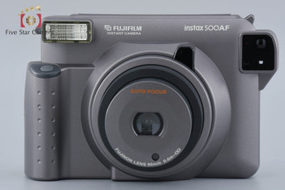 [Used] FUJIFILM instax 500AF Instant Camera with Original Box