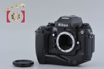 [Used] Nikon F4S Film SLR Camera
