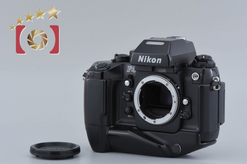 [Used] Nikon F4S Film SLR Camera