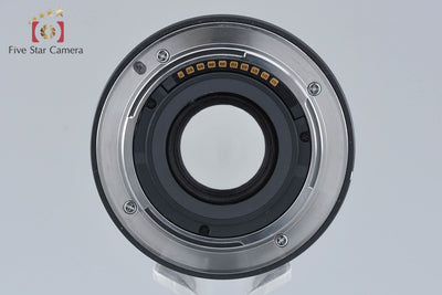 Used: SONY Carl Zeiss Sonnar E 24mm f/1.8 ZA T* SEL24F18Z