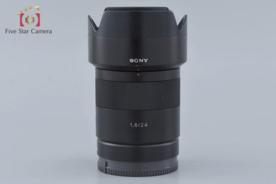 Used: SONY Carl Zeiss Sonnar E 24mm f/1.8 ZA T* SEL24F18Z