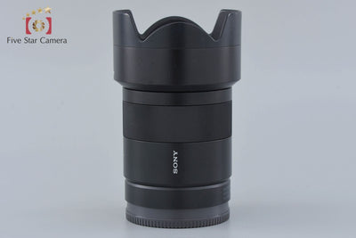 Used: SONY Carl Zeiss Sonnar E 24mm f/1.8 ZA T* SEL24F18Z
