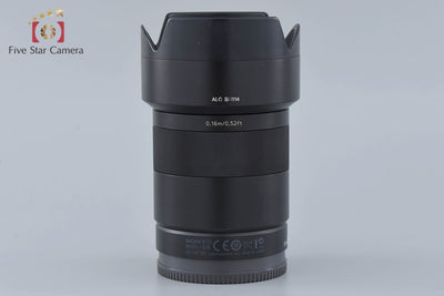 Used: SONY Carl Zeiss Sonnar E 24mm f/1.8 ZA T* SEL24F18Z