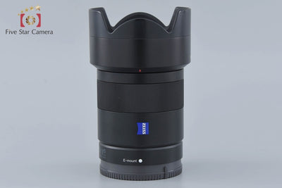 Used: SONY Carl Zeiss Sonnar E 24mm f/1.8 ZA T* SEL24F18Z