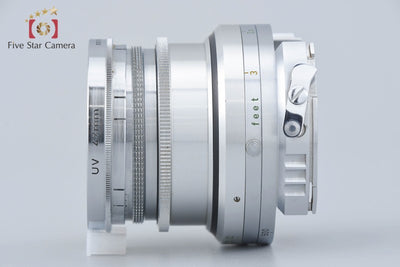 [Used] Voigtlander Dynaron 100mm f/4.5 for Prominent