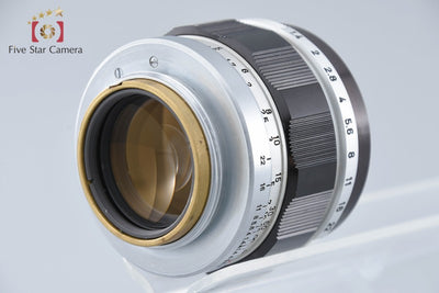 [Used] Canon 50mm f/1.4 L39 Leica Screw Mount