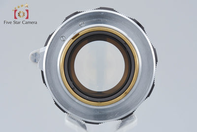 [Used] Canon 50mm f/1.4 L39 Leica Screw Mount