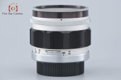 [Used] Canon 50mm f/1.4 L39 Leica Screw Mount