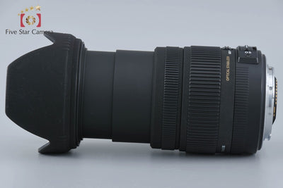 【中古】SIGMA シグマ 18-125mm f/3.8-5.6 DC OS HSM キヤノン用 元箱付き