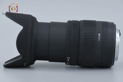 【中古】SIGMA シグマ 18-125mm f/3.8-5.6 DC OS HSM キヤノン用 元箱付き